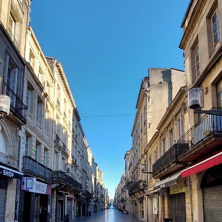 Burdigala Homes - Appart Sainte Catherine Бордо Экстерьер фото