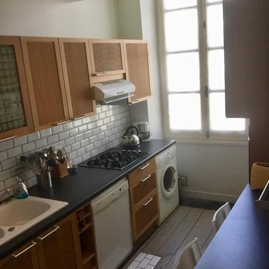 Burdigala Homes - Appart Sainte Catherine Бордо Экстерьер фото