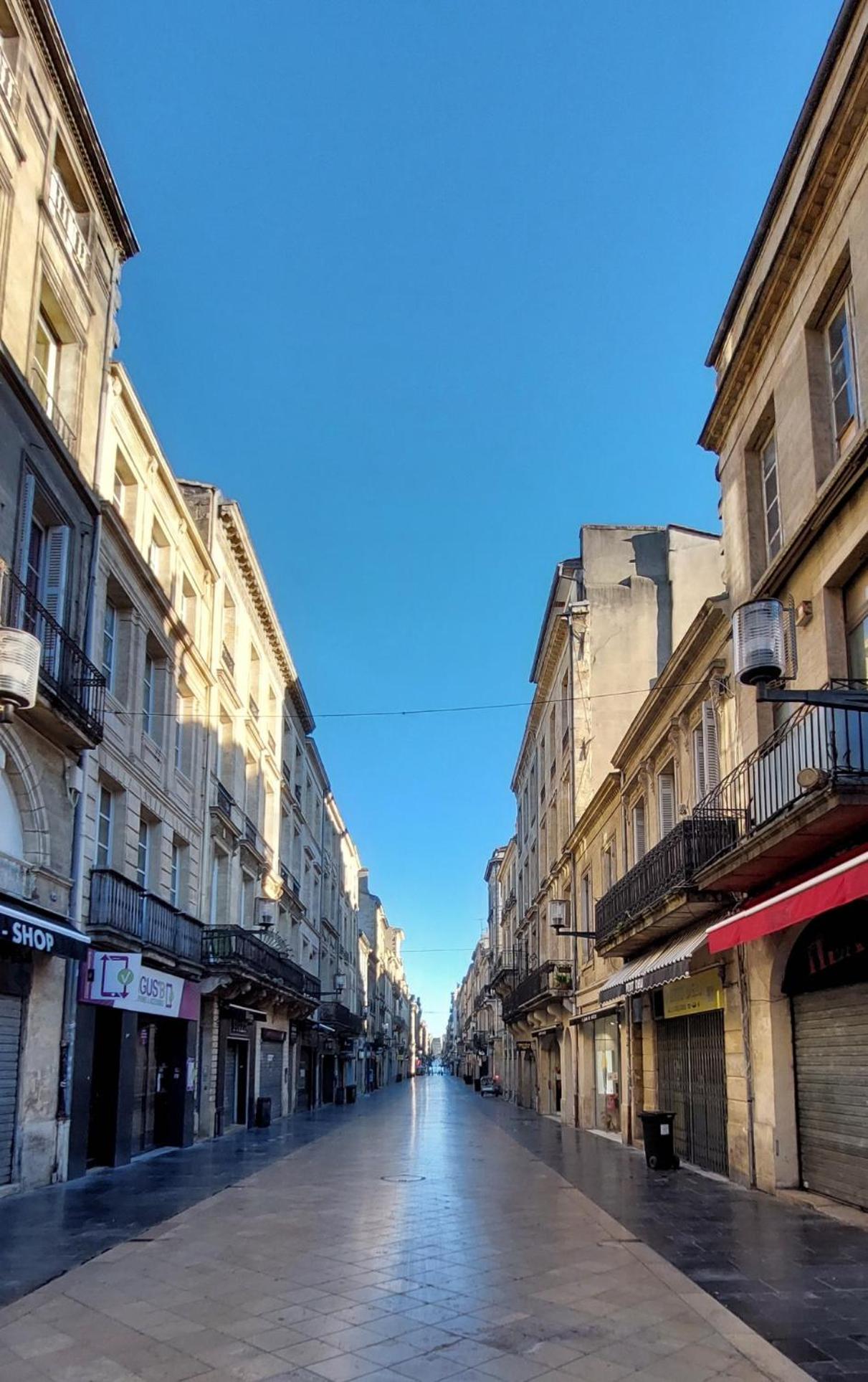 Burdigala Homes - Appart Sainte Catherine Бордо Экстерьер фото