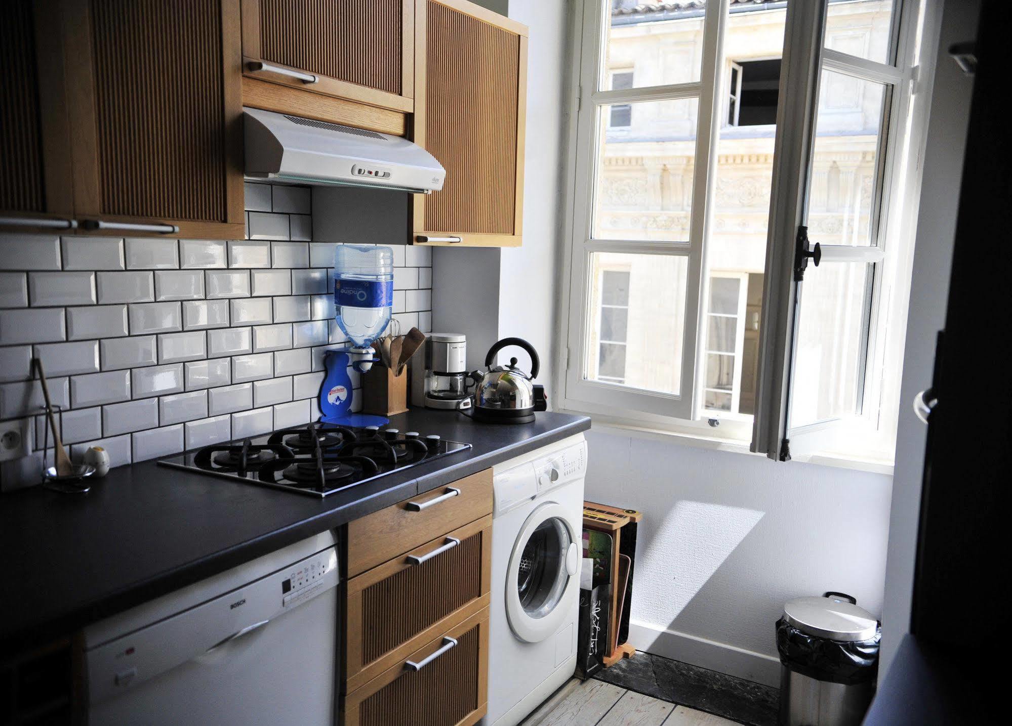 Burdigala Homes - Appart Sainte Catherine Бордо Экстерьер фото